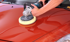 Professional Auto Cleaning